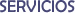 Servicios